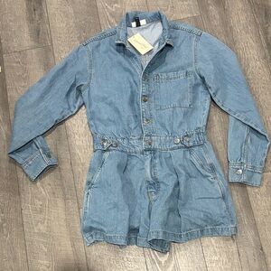 Universal Thread Light Blue Denim Jacket